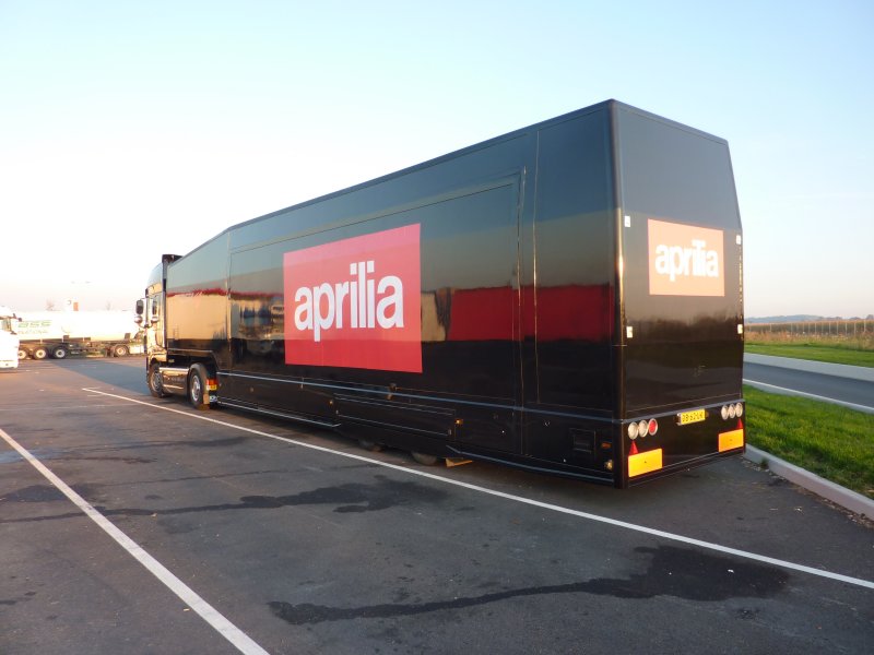 Hospitality trailers by 4DB.........