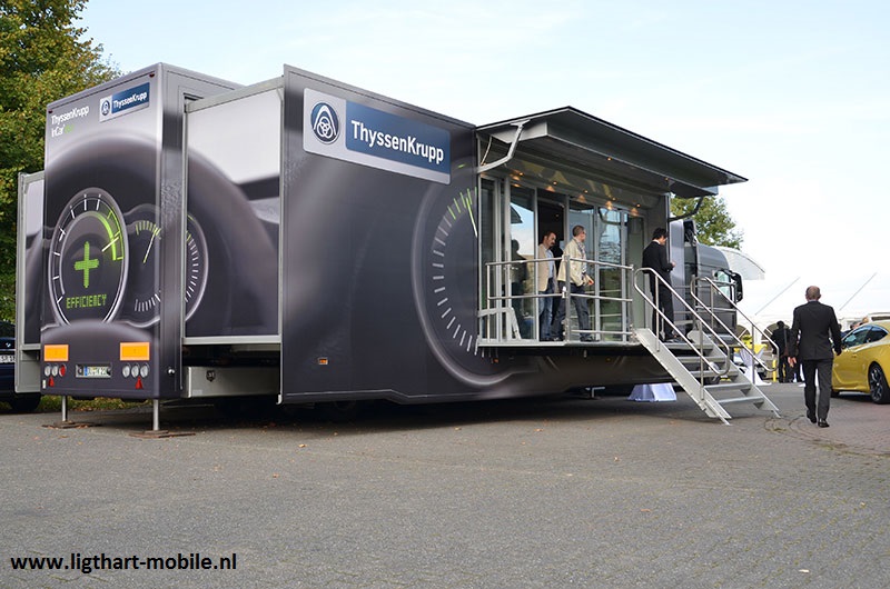 Thyssen Promotion Trailer....